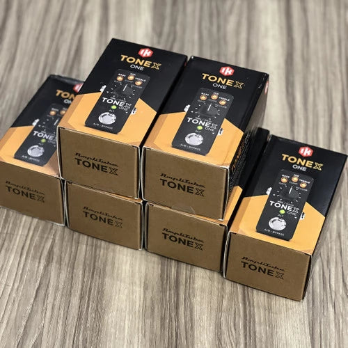 IK Multimedia Tonex One – nafiriguitar.com