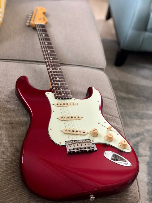 Tokai TST-50 OCR/R Goldstar Sound Japan in Old Candy Apple Red