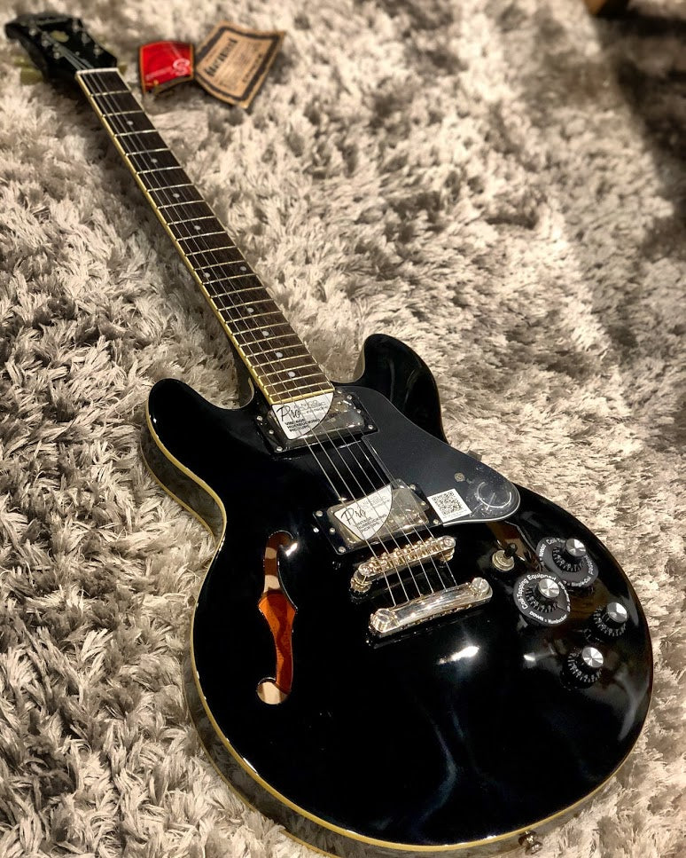 Epiphone ES-339 PRO Ebony – nafiriguitar.com