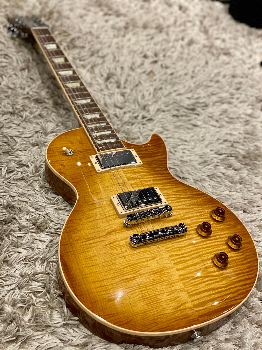 Gibson USA Les Paul Standard T 2017 Honey Burst – nafiriguitar.com