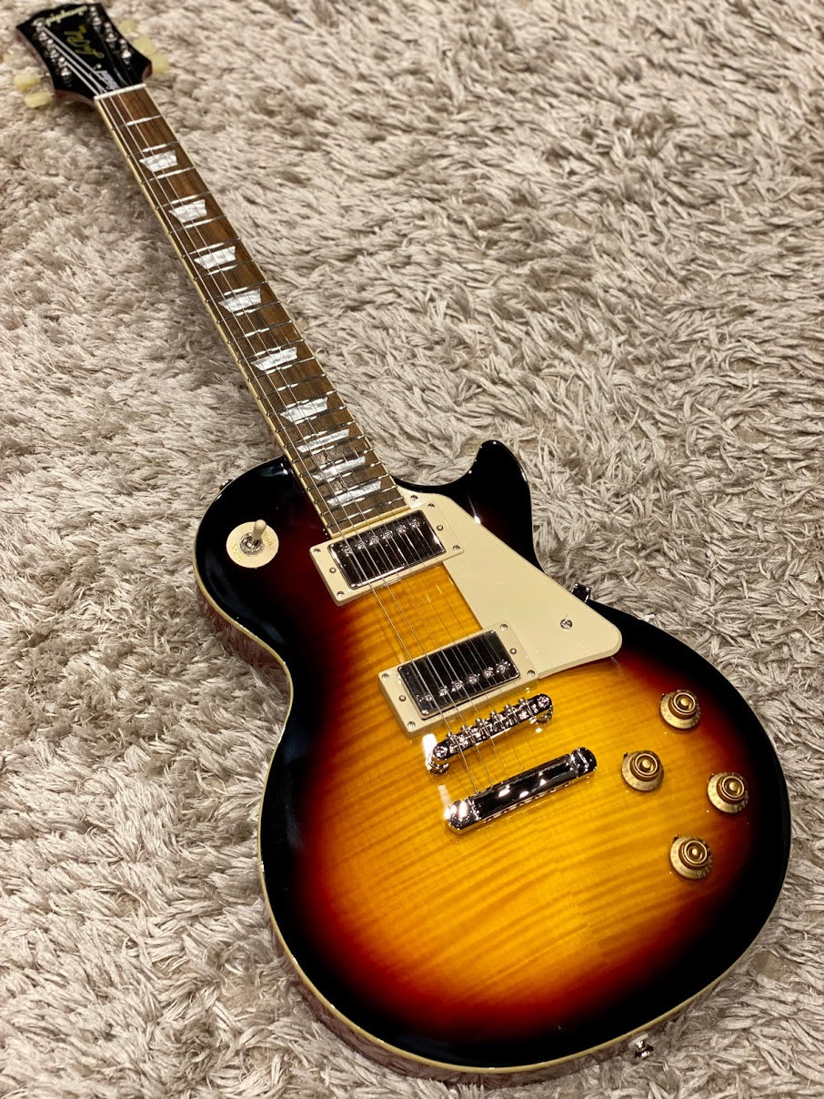 Epiphone Les Paul Standard `50s in Vintage Sunburst – nafiriguitar.com