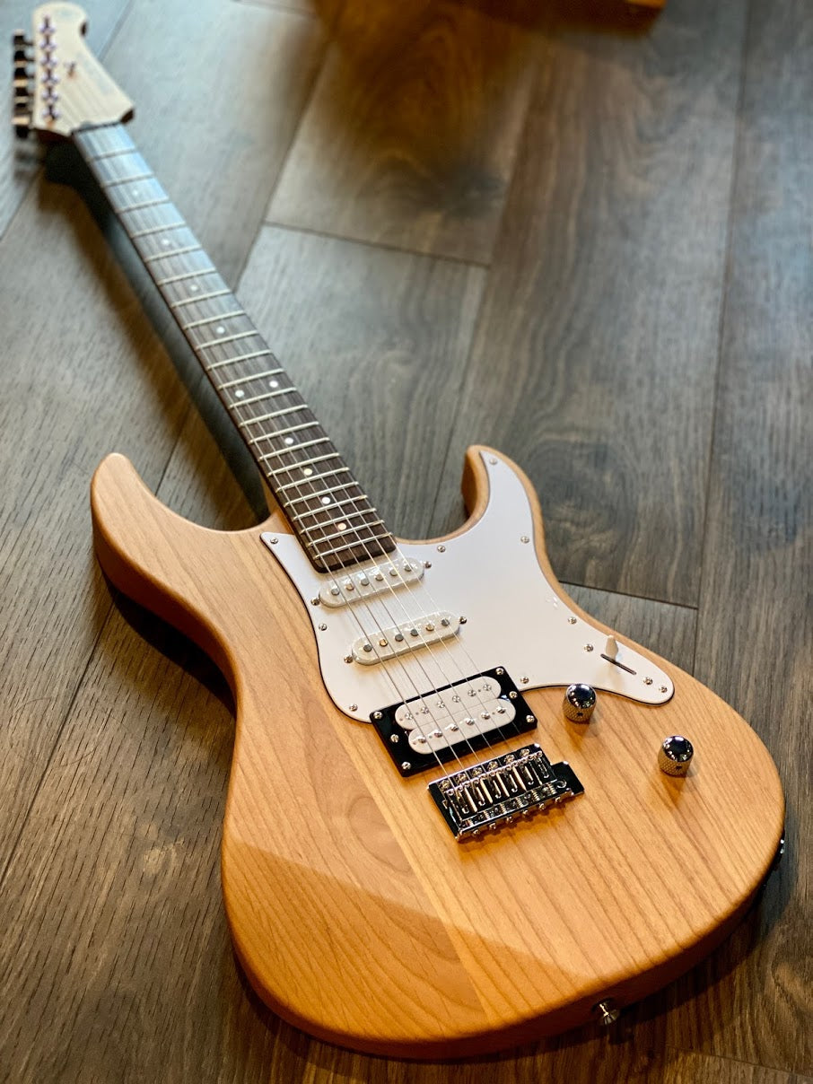 Yamaha PAC112V Pacifica - Yellow Natural Satin – nafiriguitar.com