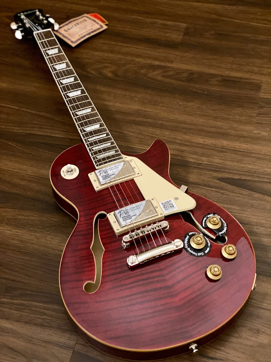 Epiphone Les Paul ES PRO in Wine Red – nafiriguitar.com