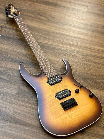 Ibanez RGA42FM - Dragon Eye Burst Flat – nafiriguitar.com