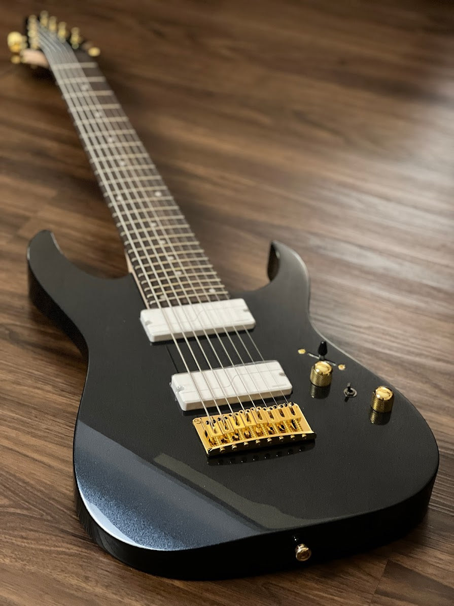 Ibanez Standard RG80F - Iron Pewter – nafiriguitar.com