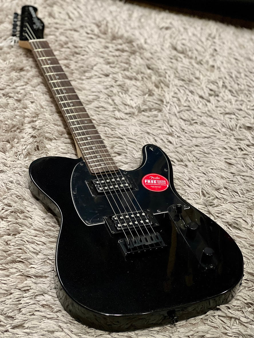 Squier FSR Affinity Series HH Telecaster with Laurel FB in