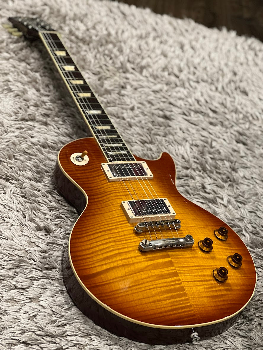 Tokai Love Rock Custom Shop LS-390 CS Premium Series Honduran