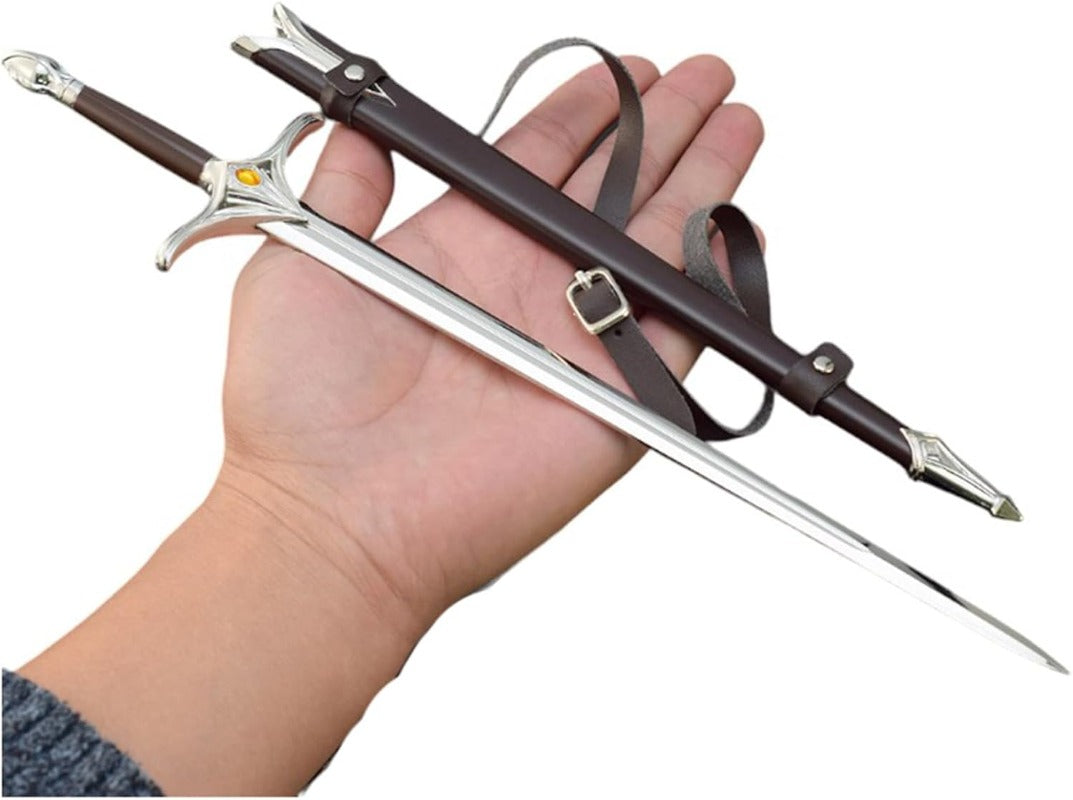 Nakorara 指輪物語 おもちゃ ミニチュア モデル レプリカ 30cm