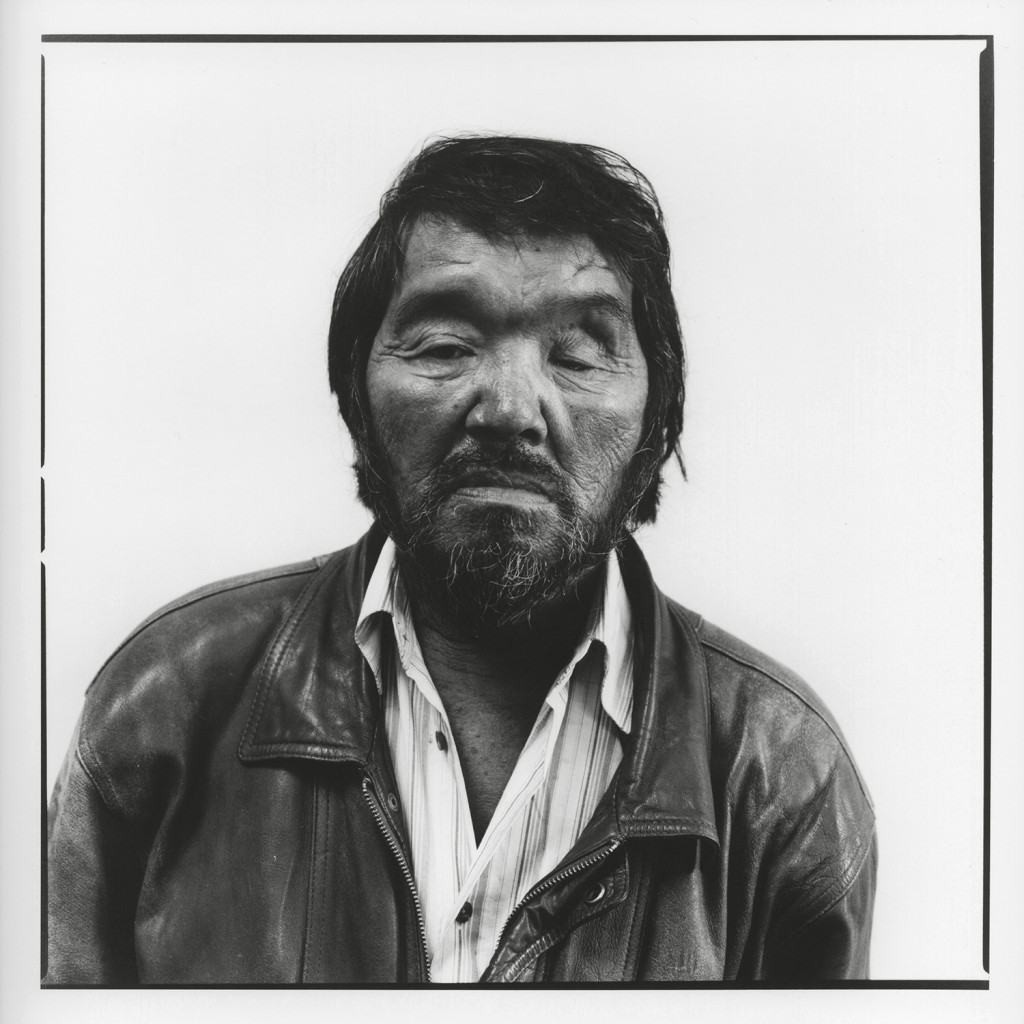 personal work』 モノクロ ポートレート02 | nakata-kenji.com