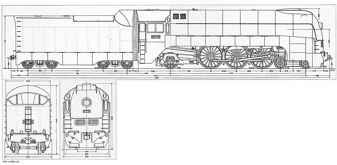 昭和9年の超特急 : NAKACO'S CRAFT'S WEBLOG