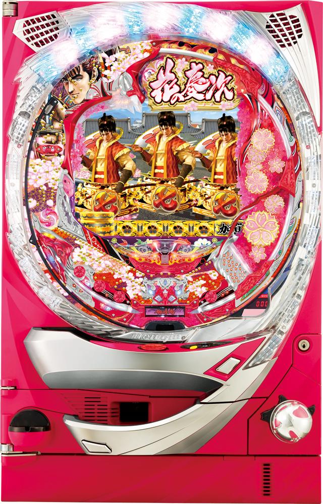 ニューギン CRA花の慶次～雲のかなたに～N-VC【LED不問 枠色指定不可