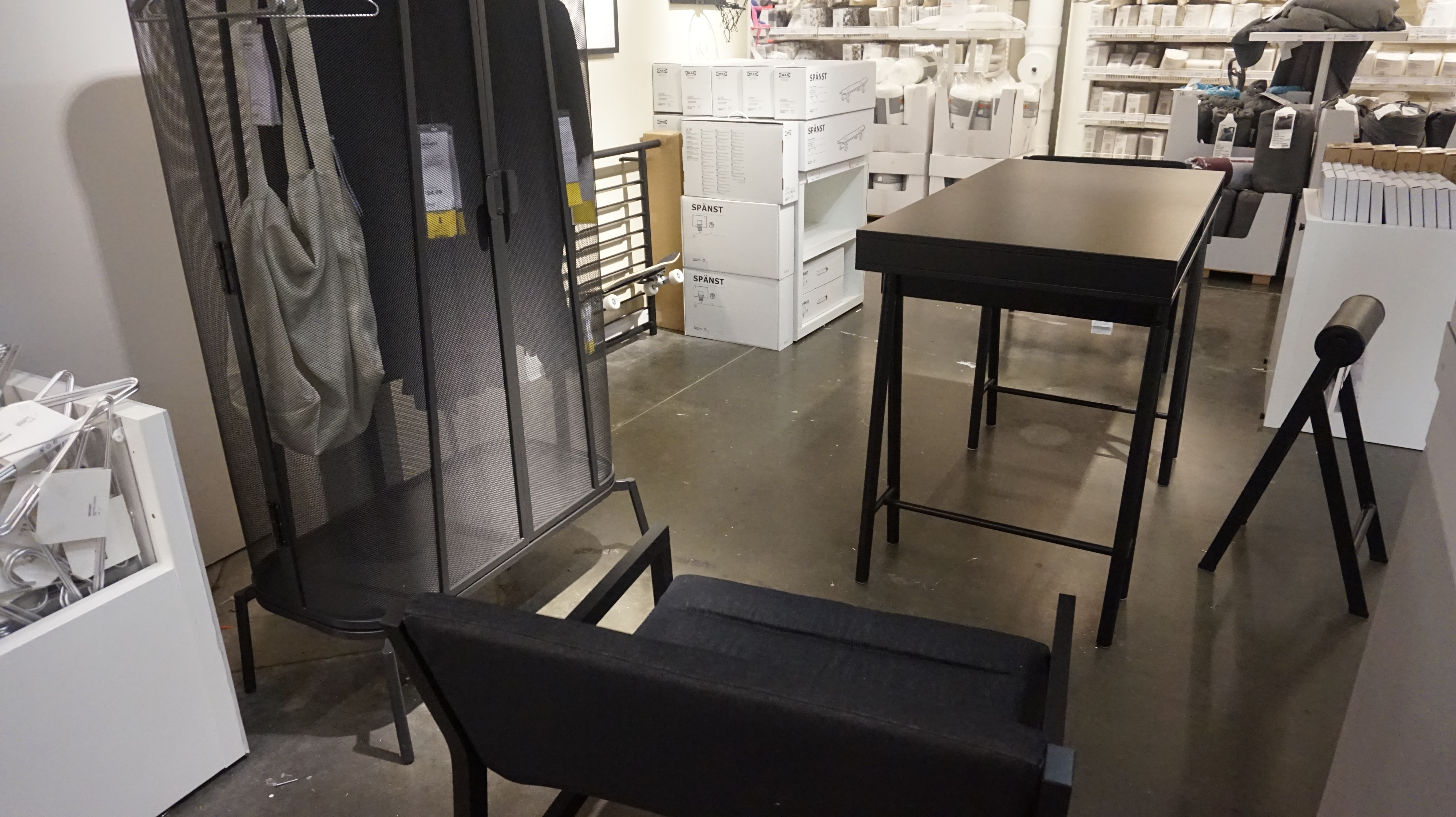 SPÄNST | Stampd x Ikea – Nakanari