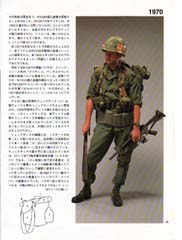 ヴェトナム戦争 米軍軍装ガイド