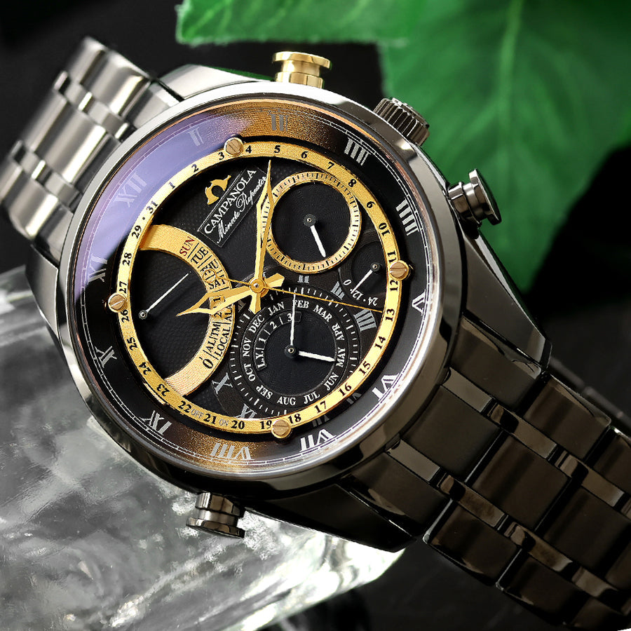 ✨🌌 シチズン カンパノラ ミニッツリピーター 25周年記念限定「星響