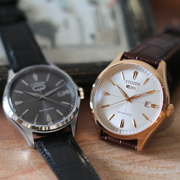 個性のあるモデルを集めた、腕時計の新しい楽しみ方を提案するライン