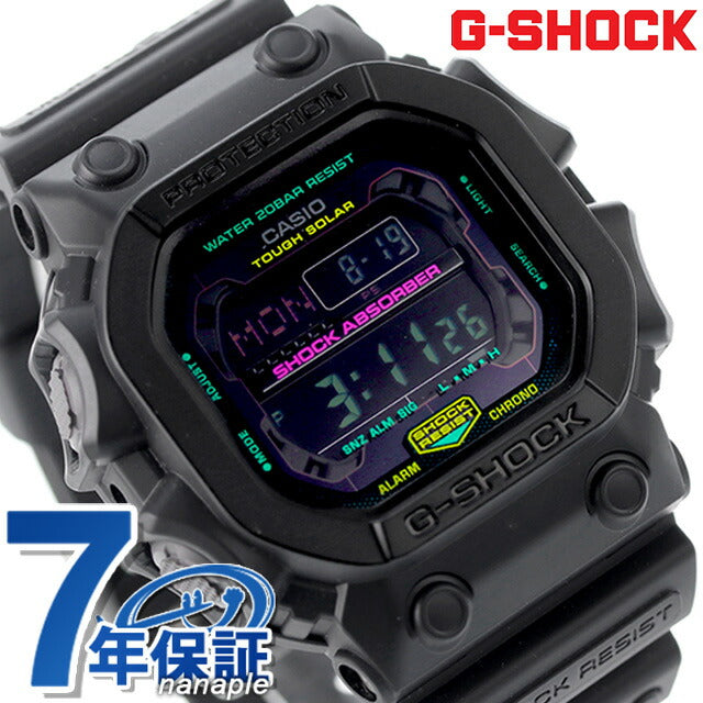 gショック ジーショック G-SHOCK ソーラー GX-56MF-1 デジタル GXW GX