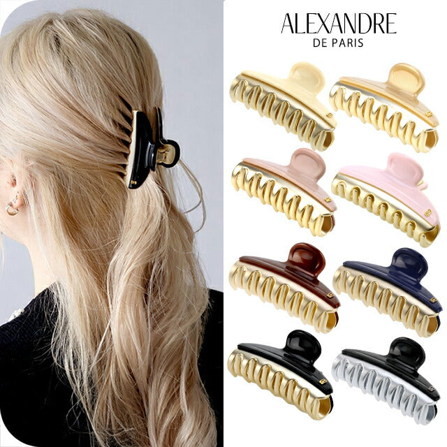 Alexandre de Paris Hair Clip Women's Brand ALEXANDRE DE PARIS