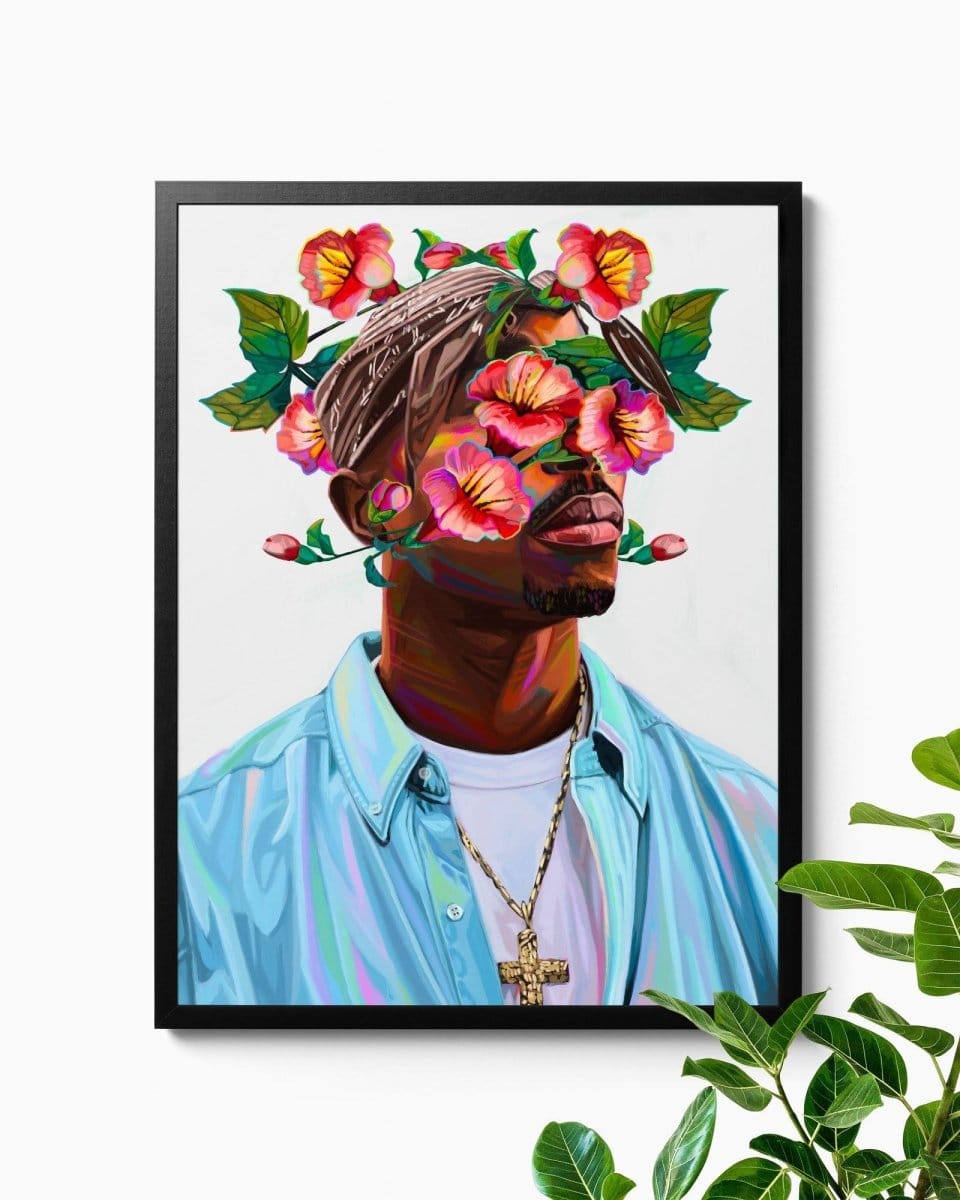 Wall Art | M X K A V X L I | – Nashid Chroma