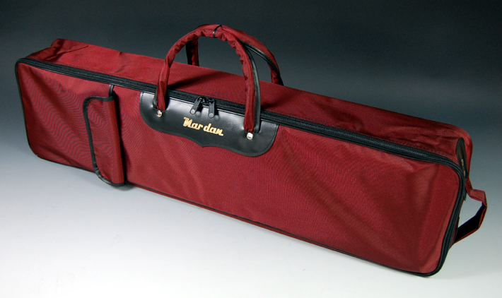 ナルダン製品一覧 ＞ ナルダン大正琴専用ハードケースカバー【5弦用】