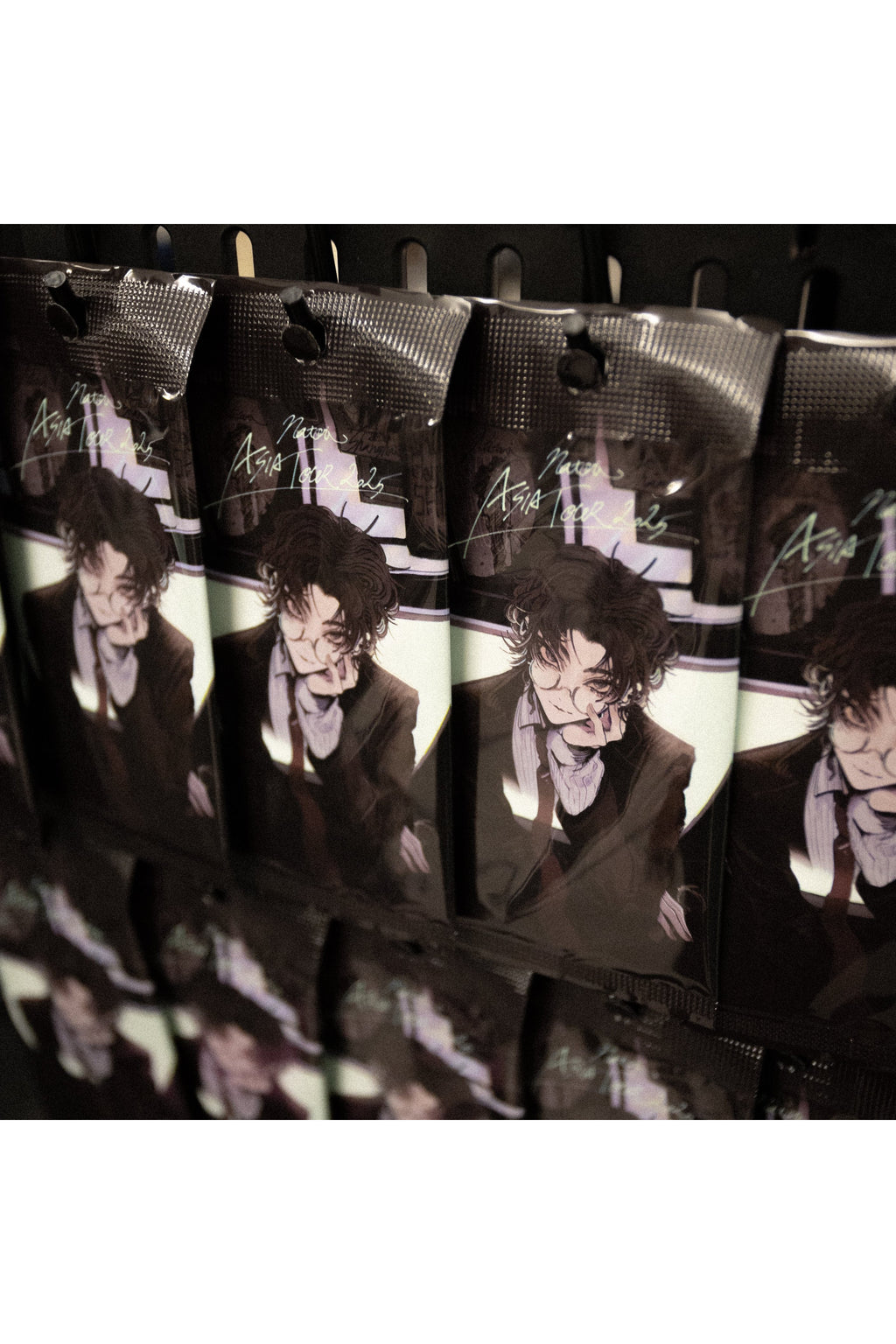 natorium Trading Card（ASIA TOUR ver. ） – なとり natorium