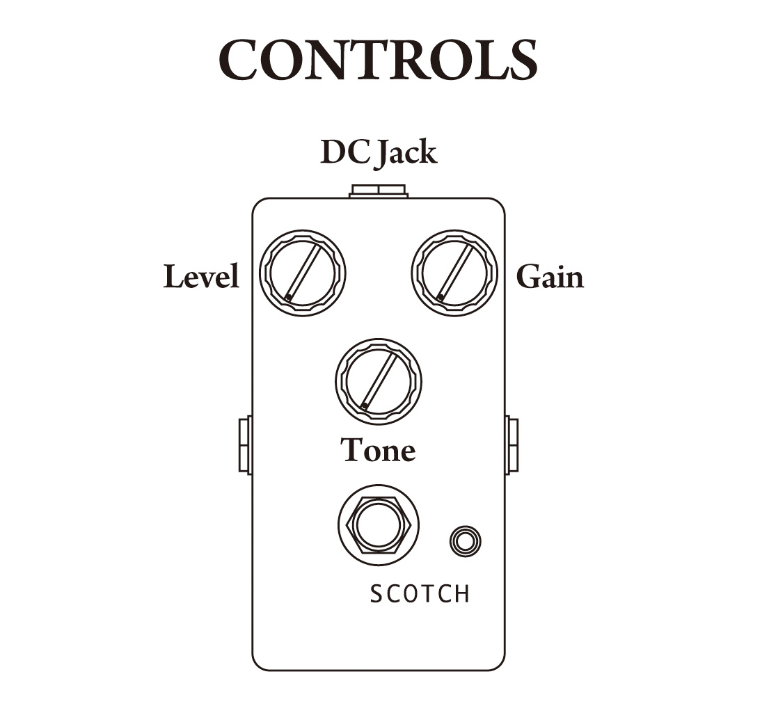 SCOTCH | nature sound Official Website