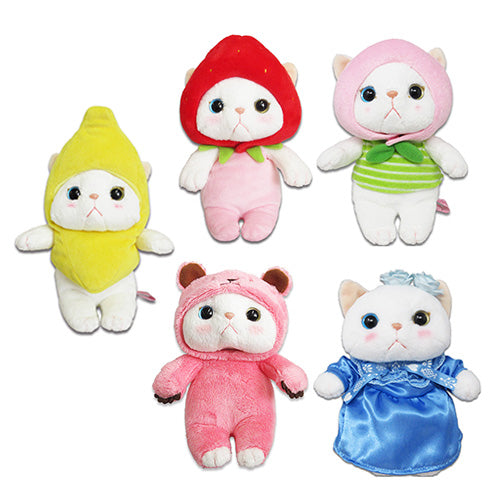 choo choo cat コスチュームぬいぐるみSサイズ【全5種】 – nipopo
