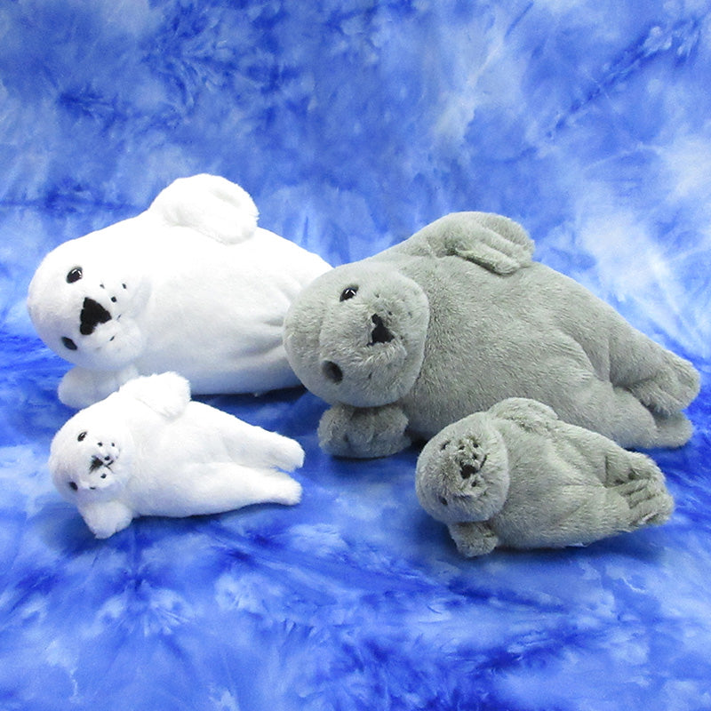 海中散歩 アザラシさんの一日【M/Sサイズ】 – nipopo