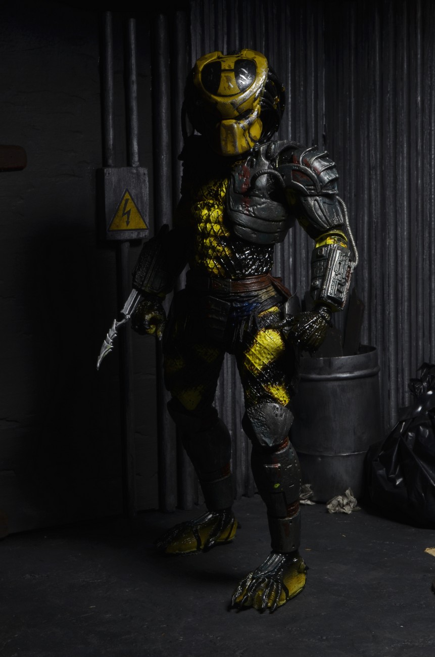 Predators Action Figure Extravaganza! Series 11 Photo Shoot, Plus