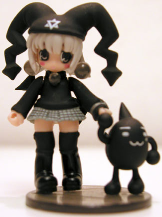 猫耳 ♥ 様式 : ねとらん者くろにくる特別付録 ねとらん者