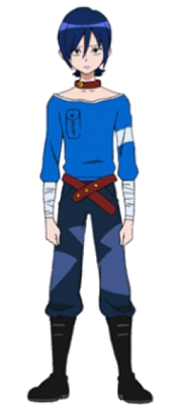 硯秀斗/バトルスピリッツ少年激覇ダン | NeoApo アニメ・ゲーム