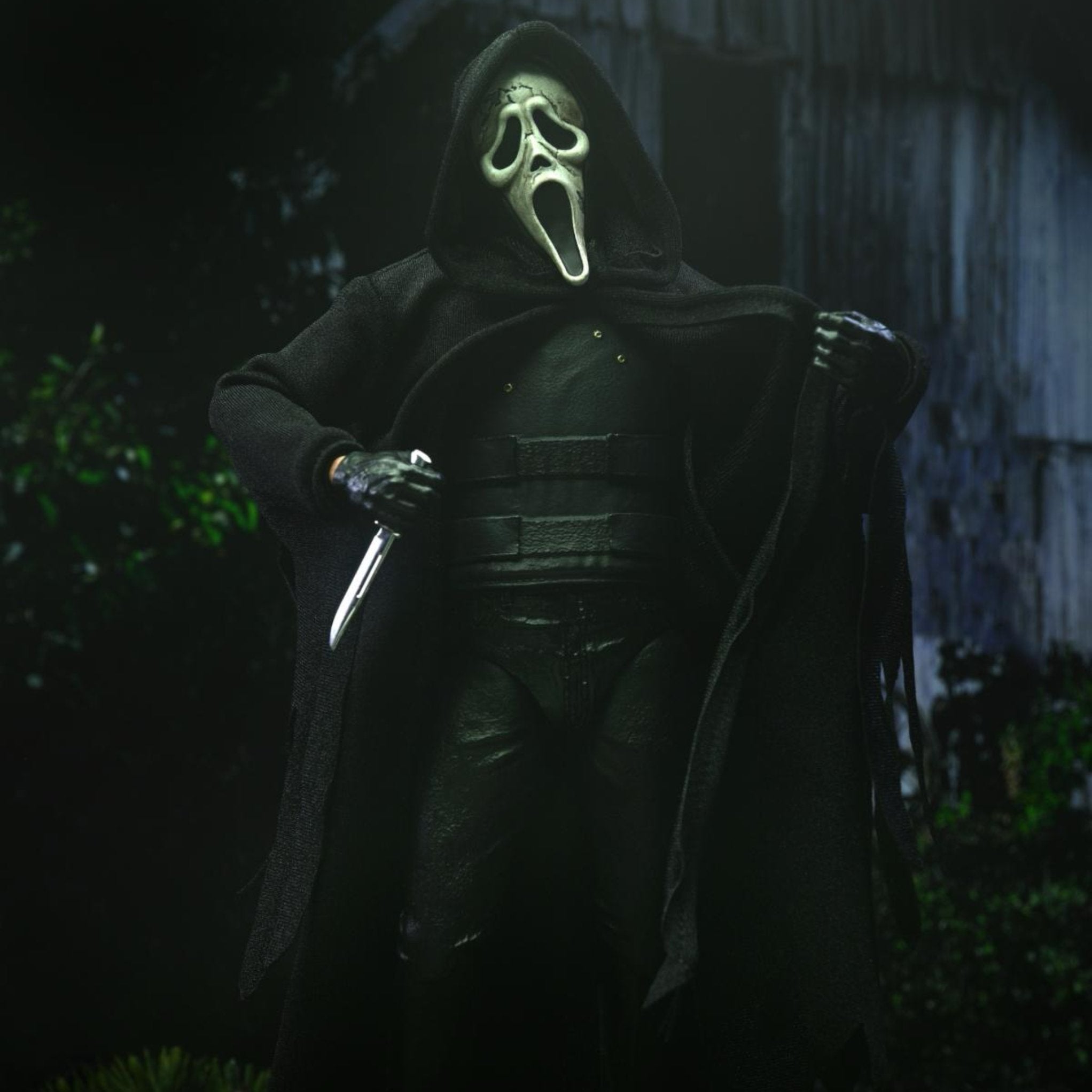 NECA Ultimate Ghost Face Inferno – Nerdzoic Toy Store