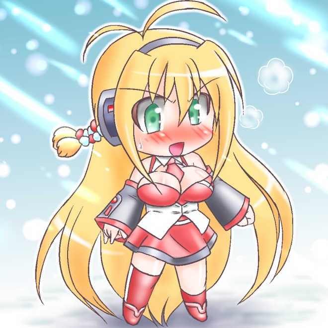 222n: 【VOICEROID】弦巻マキ