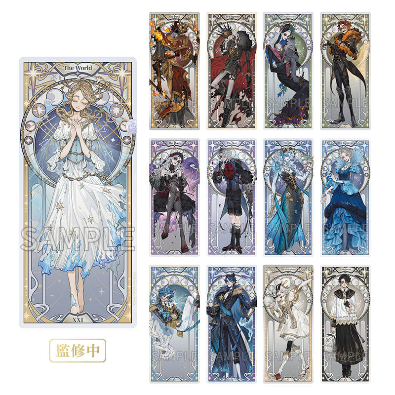 Identity V Tarot Cards - From the Cosmos 2nd Release – NetEase Store