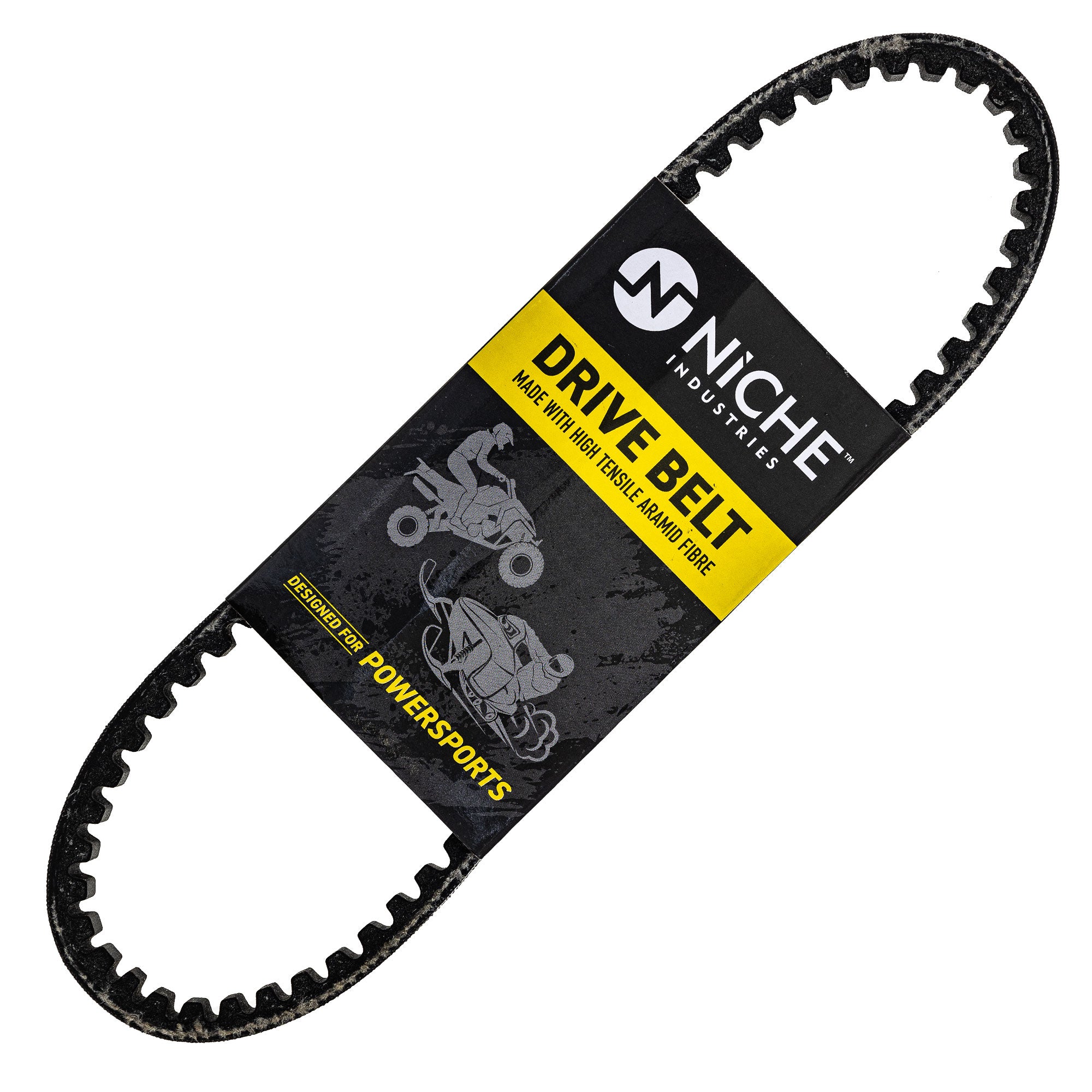 Drive Belt Polaris Arctic Cat Kawasaki | NICHE PARTS