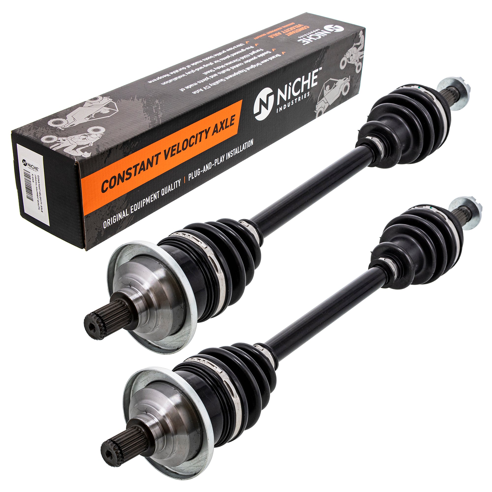 Drive Shaft CV Axle Assembly Arctic Cat | NICHE PARTS