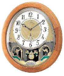 CITIZEN電波掛時計パルミューズプレベールDX No.4MN412-006 | 日本時計