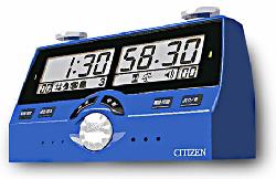 シチズン対局時計 ザ・名人戦2 | 高級趣味館 | 日本囲碁館 | 付属品
