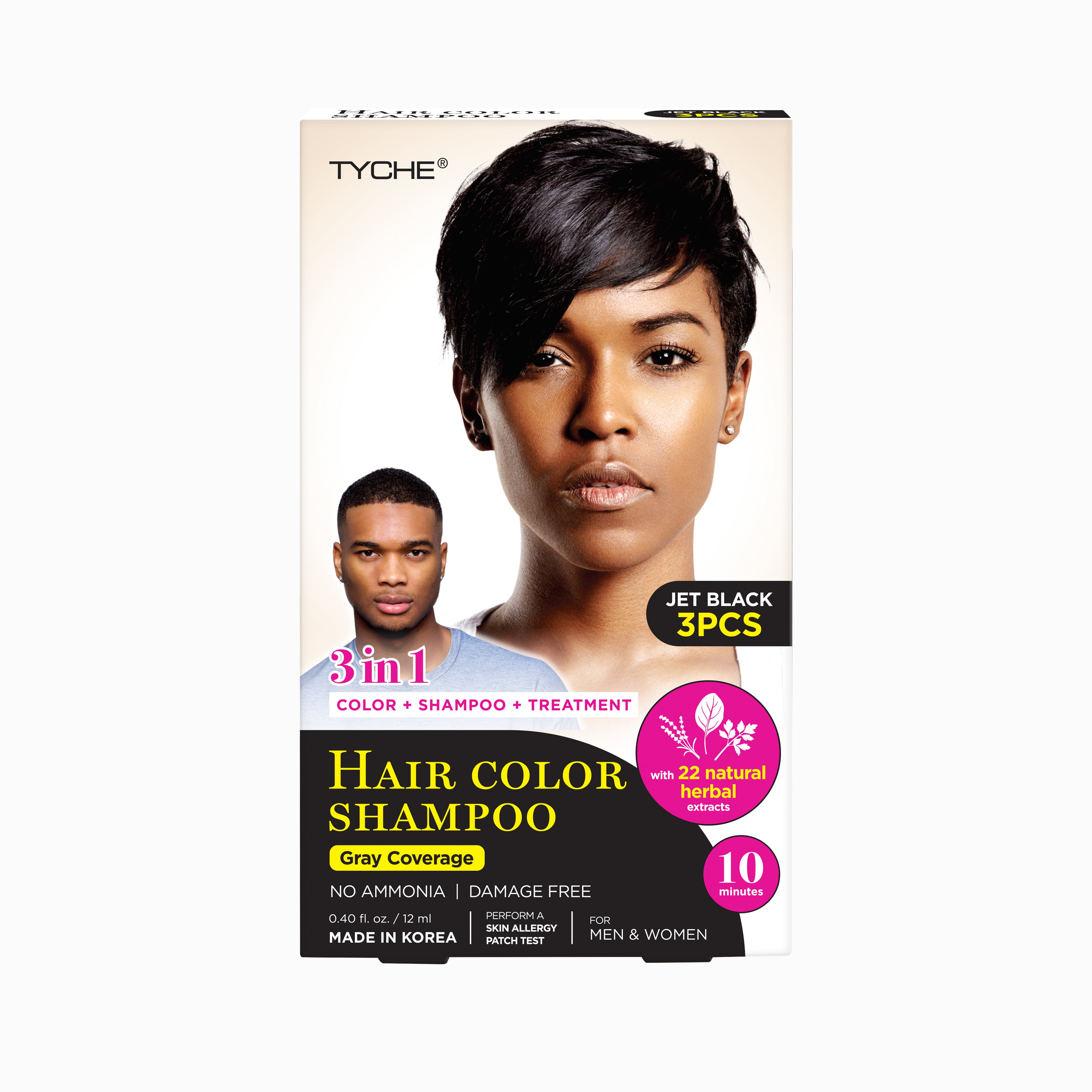 Magic Hair Color Shampoo | Hair – NICKA K NEW YORK