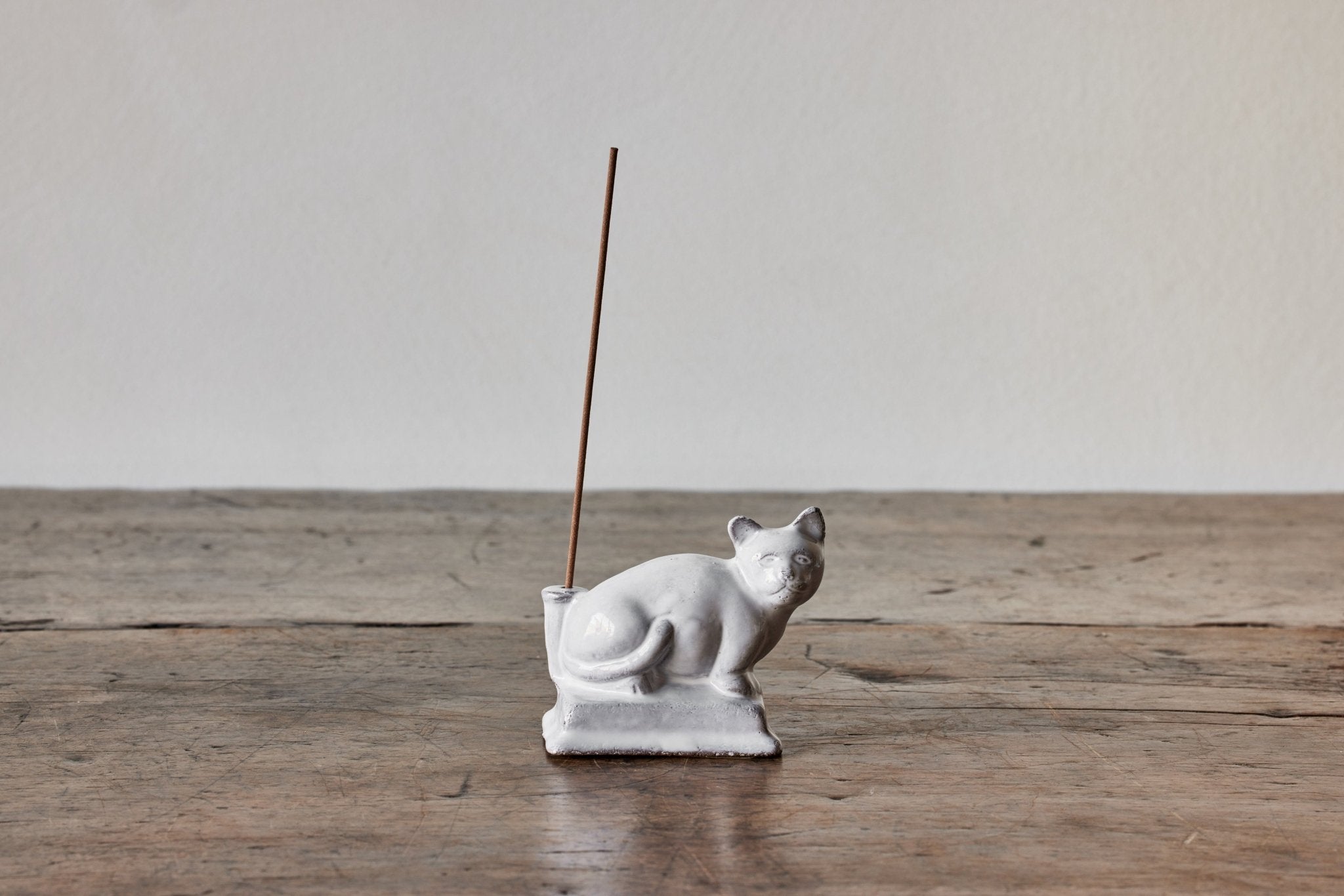 Minou Cat Incense Holder – Nickey Kehoe