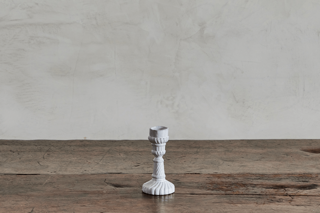 Peggy Candle Holder in Small – Nickey Kehoe