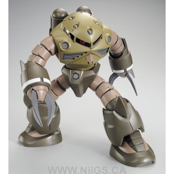 LIMITED Premium Bandai MG 1/100 Z'GOK (GUNDAM UNICORN Ver.) – Nii
