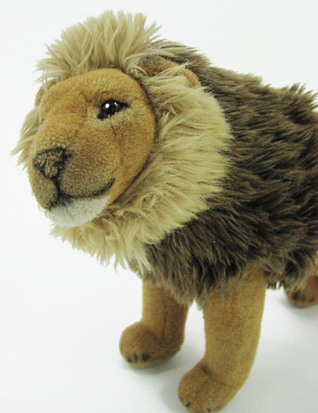 ライオン（らいおん）ぬいぐるみ ドイツ・ケーセン社 出産祝い玩具専門