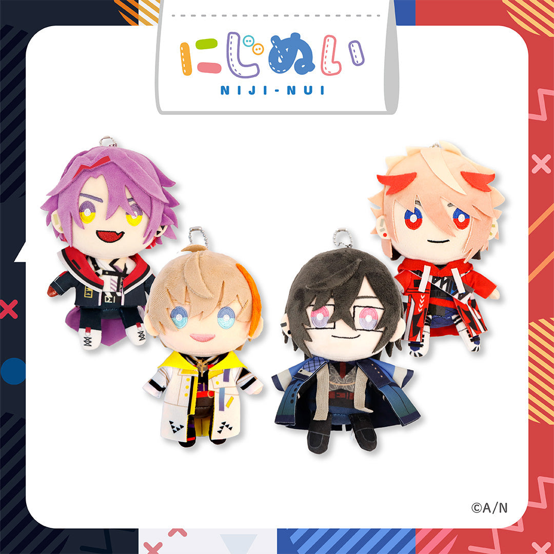 NIJI-NUI VOLTACTION – NIJISANJI EN Official Store
