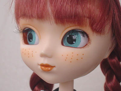 プーリップ 赤毛のアン