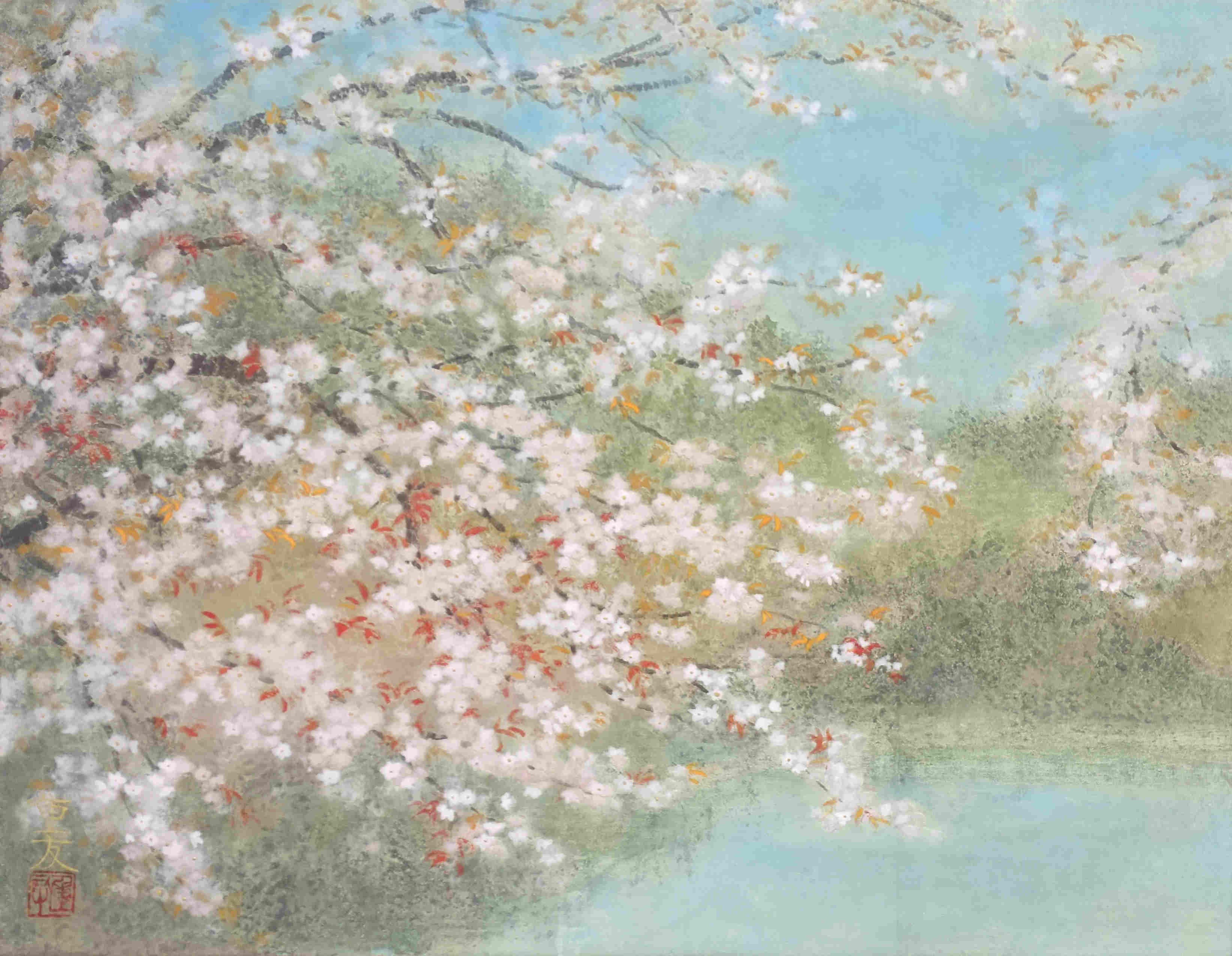 倉島重友 Kurashima Shigetomo | 西邑画廊 Yaesu Nishimura Gallery