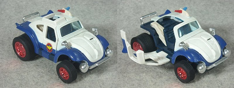 マグナビートル