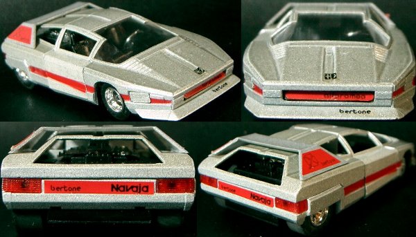 アルファロメオ ナバホ