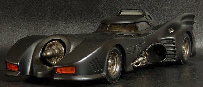 バットモービル（1989）