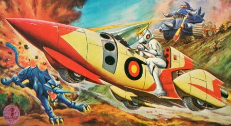 フレンダーカー