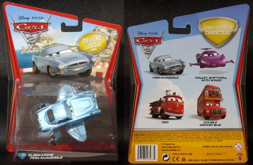 フィンマックミサイル サブマリンモード